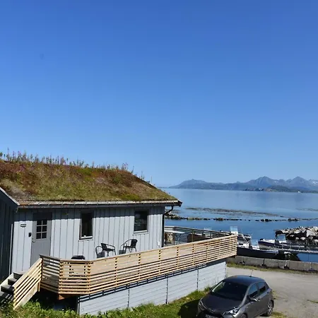 Ferieparker Laukvik Senja