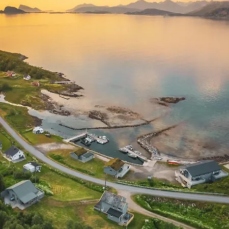 Ferieparker Laukvik Senja Botnhamn