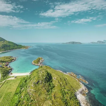 Ferienpark Laukvik Senja *