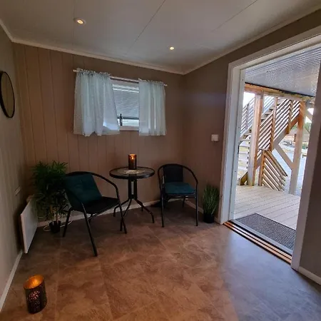 Ferienpark Laukvik Senja *