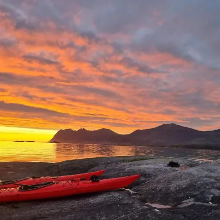 Laukvik Senja Πάρκο διακοπών *