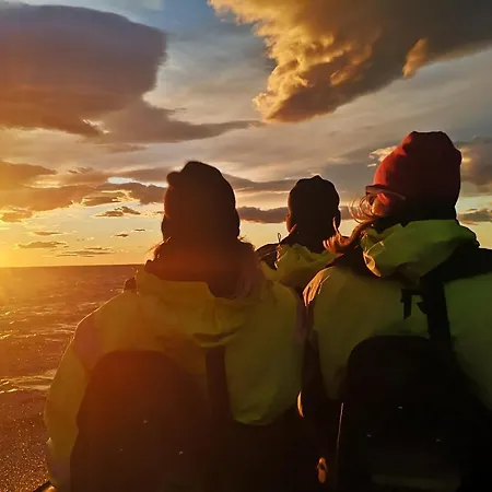 Ferieparker Laukvik Senja Botnhamn
