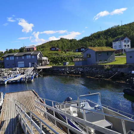 Laukvik Senja Πάρκο διακοπών