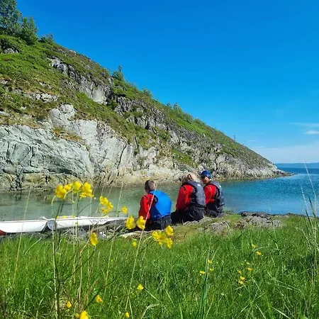 Laukvik Senja Πάρκο διακοπών