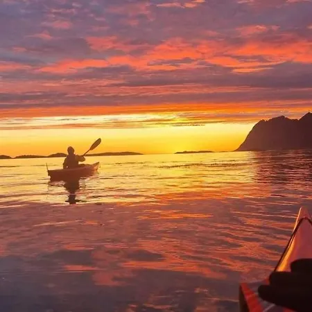 Laukvik Senja Botnhamn