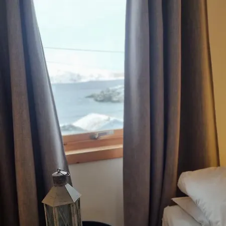 Πάρκο διακοπών Laukvik Senja Botnhamn