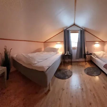 Laukvik Senja Πάρκο διακοπών