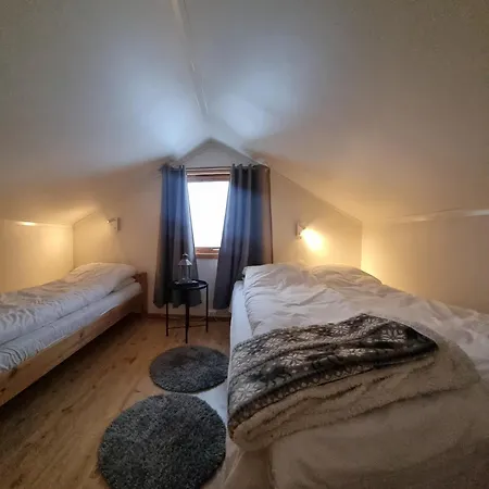 Ferieparker Laukvik Senja Botnhamn