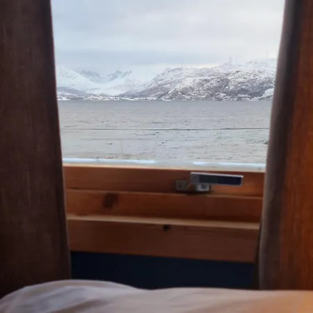 Laukvik Senja Botnhamn