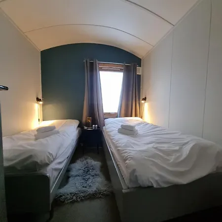 Πάρκο διακοπών Laukvik Senja *