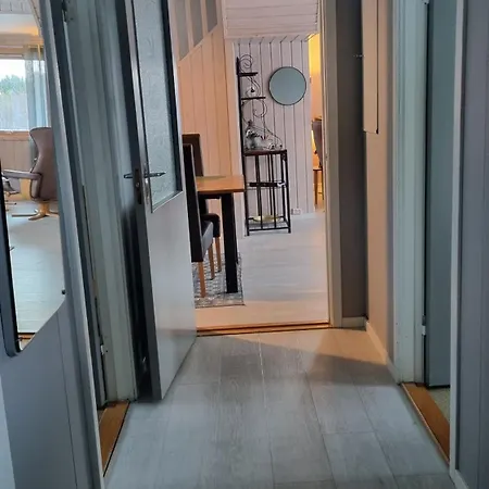 Laukvik Senja Ferieparker *