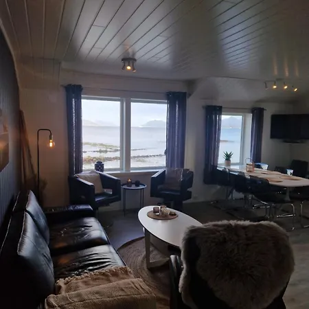 Πάρκο διακοπών Laukvik Senja *