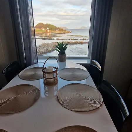 Laukvik Senja Ferieparker