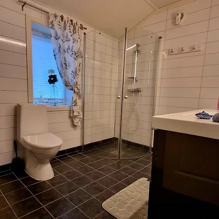 Ferieparker Laukvik Senja