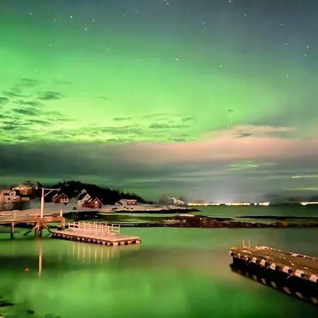 Ferieparker Laukvik Senja Botnhamn