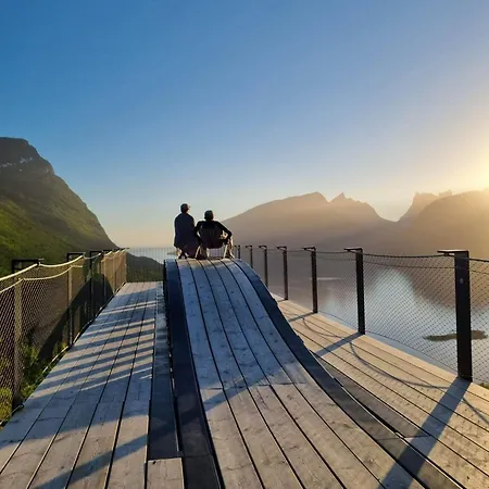 Laukvik Senja Ferieparker