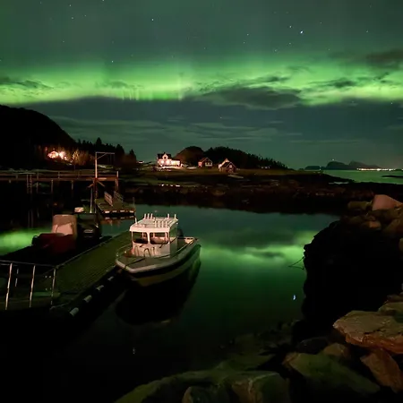 Ferieparker Laukvik Senja