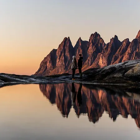 Laukvik Senja Ferieparker *
