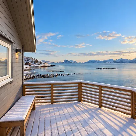 Laukvik Senja Botnhamn