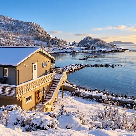 Laukvik Senja * Botnhamn