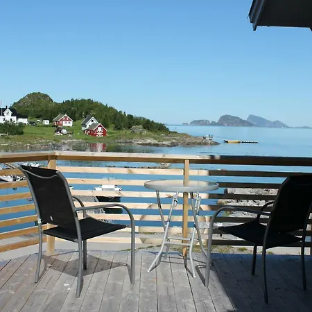 Laukvik Senja Πάρκο διακοπών *