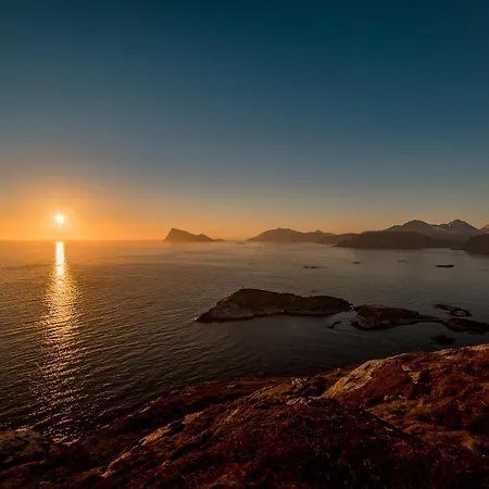 Laukvik Senja * Botnhamn