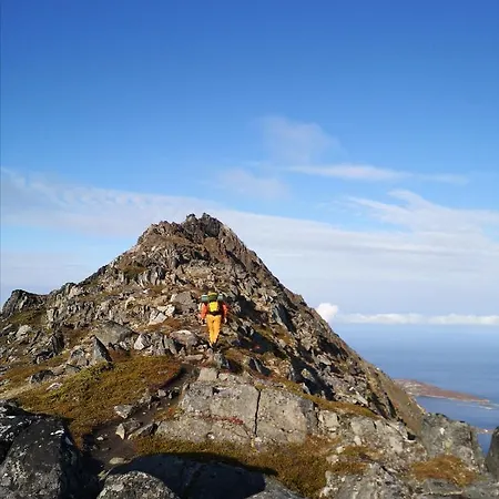 منتزه العطل Laukvik Senja