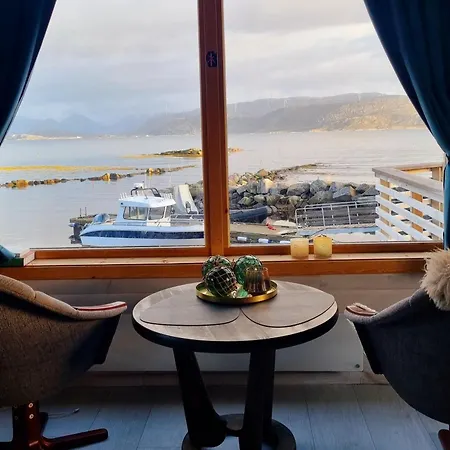 منتزه العطل Laukvik Senja Botnhamn