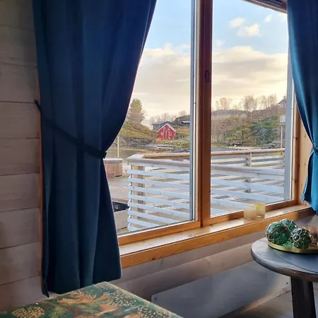 Laukvik Senja Botnhamn