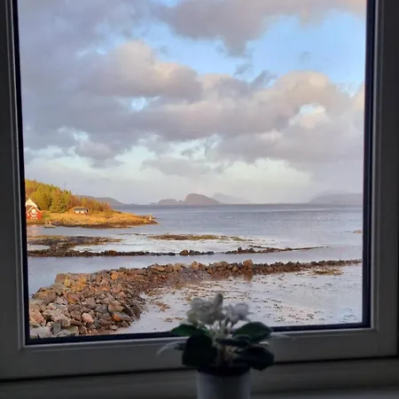 Laukvik Senja منتزه العطل Botnhamn