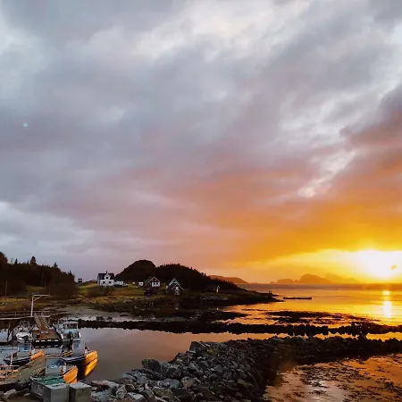 Laukvik Senja Botnhamn