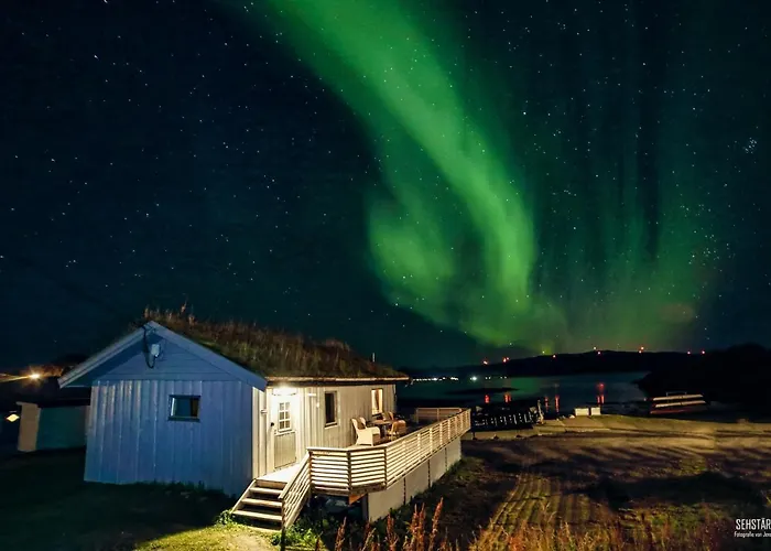 Laukvik Senja * Botnhamn