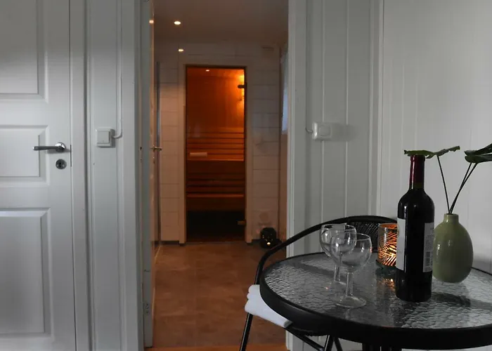 Laukvik Senja Botnhamn